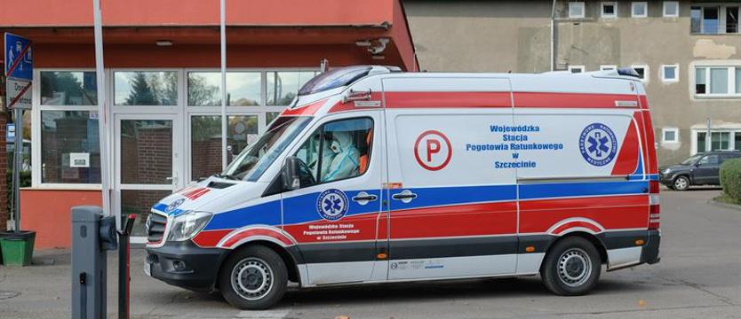 W Zachodniopomorskiem 788 nowych zakażeń koronawirusem. Zmarło 28 osób