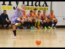 Futsal. Nieudany początek rundy rewanżowej szczecinian