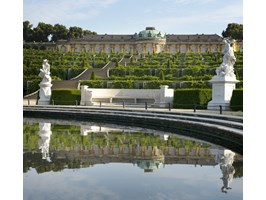 Pałace Sanssouci, Branitz  i dużo więcej