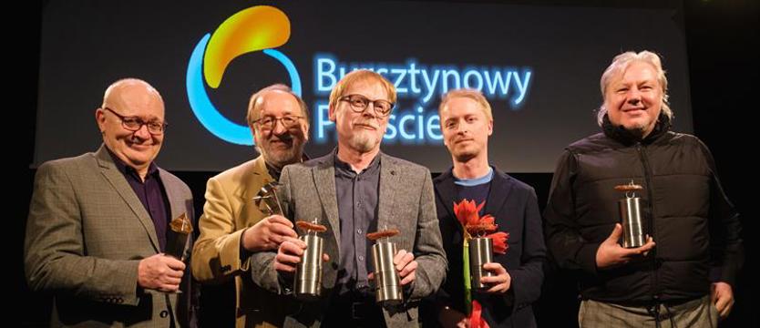Gala Bursztynowego Pierścienia. Nagrody wręczone, artyści uhonorowani