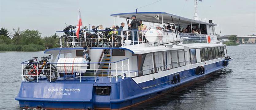 Szczecińscy radni zdecydowali. Wraca tramwaj wodny