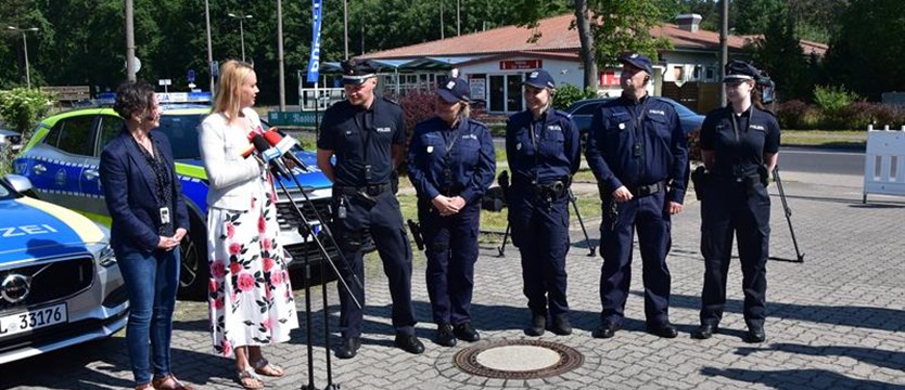 Polsko-niemieckie patrole w Świnoujściu. Pomogą turystom