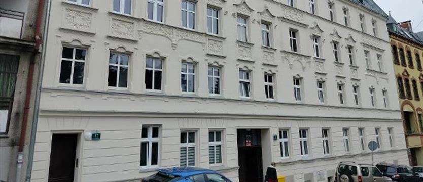 Kolejny etap rewitalizacji kamienicy przy ul. 5 Lipca