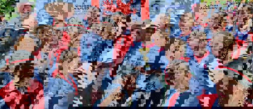 Sukces "Szczecinian" na festiwalu w Rumunii. Zajęli pierwsze miejsce!