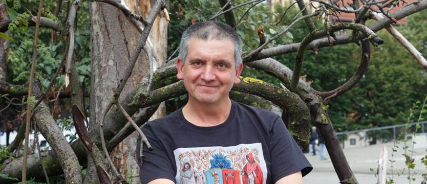 Po Żelechowej z Legendziarzem