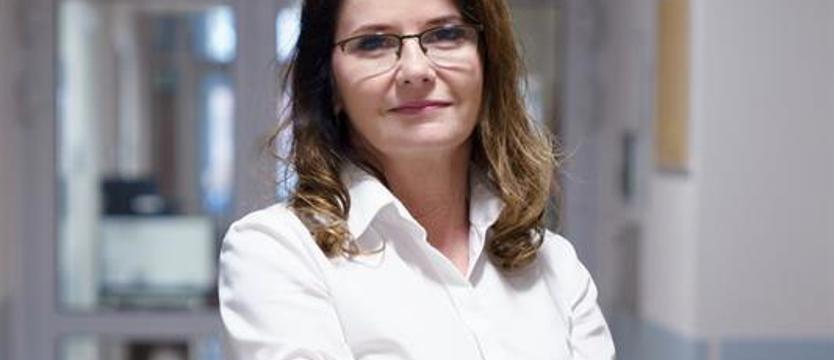 Profesor ZUT powołana do Rady Głównej Nauki i Szkolnictwa Wyższego