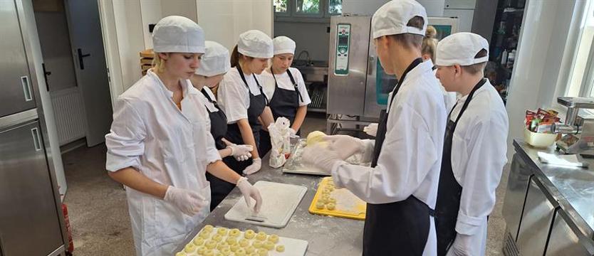 Branżówka w Trzebiatowie: chcemy kształcić praktycznie i bezpiecznie