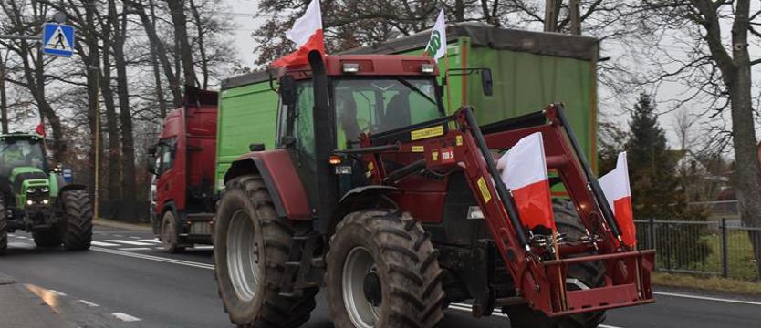 Rolnicy szykują wielki protest