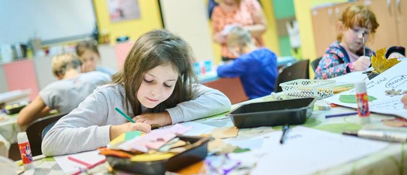 Zajęcia pełną parą