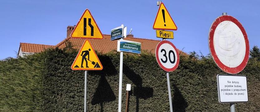 Uwaga na zmiany. Prace na Osowie