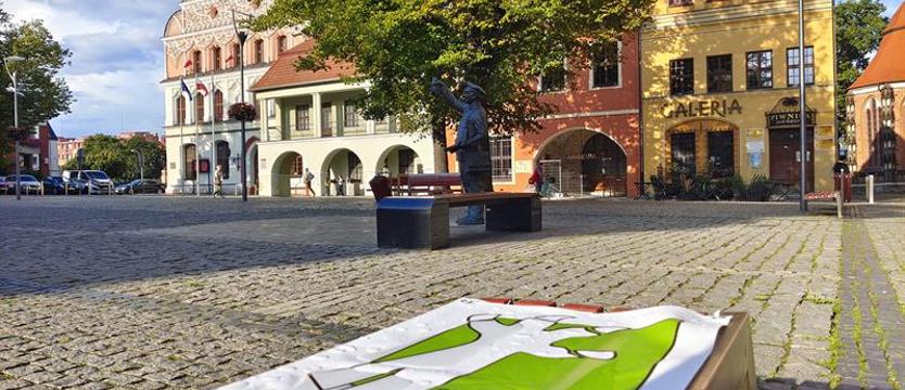 Gryf zwołuje pobratymców do Stargardu