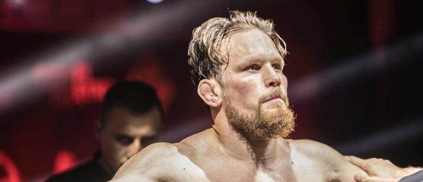 Sporty walki. Gala MMA w Dziwnowie