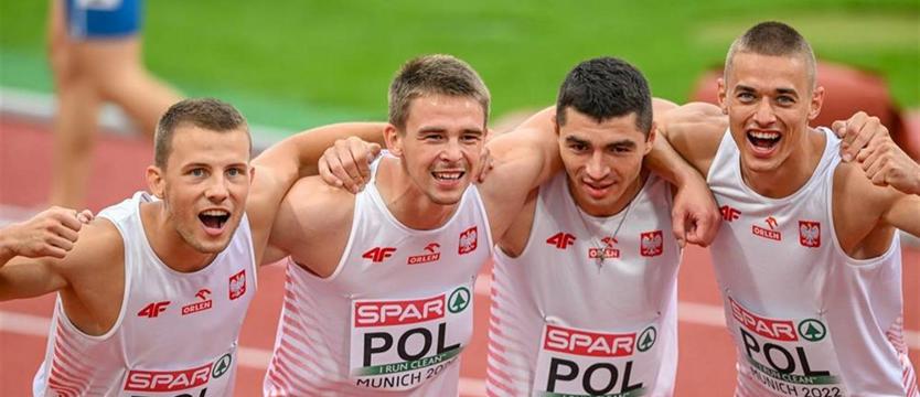 Lekkoatletyka. Brązowy medal Przemysława Słowikowskiego w mistrzostwach Europy!