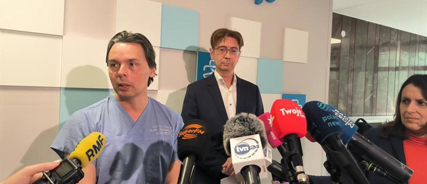 Będzie tomograf niezbędny do precyzyjnych operacji u dzieci. Sprzęt dla "Zdrojów" kupi WOŚP