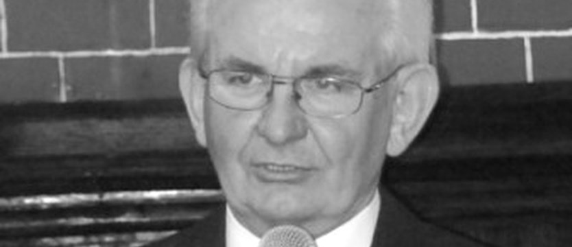 Nie żyje Władysław Lisewski
