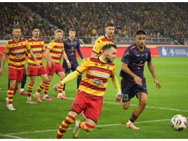 Voetbal. Pogoń verliest in de laatste wedstrijd