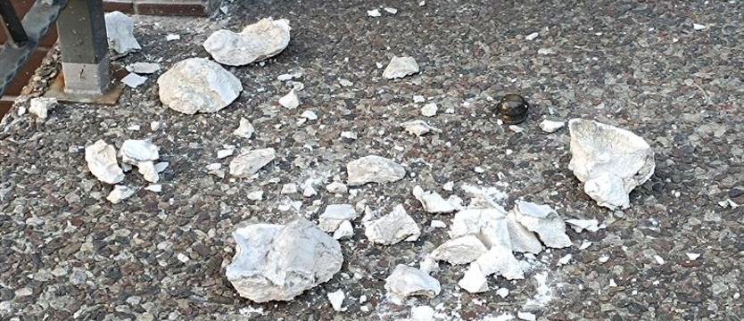 Secesja wymaga konserwacji