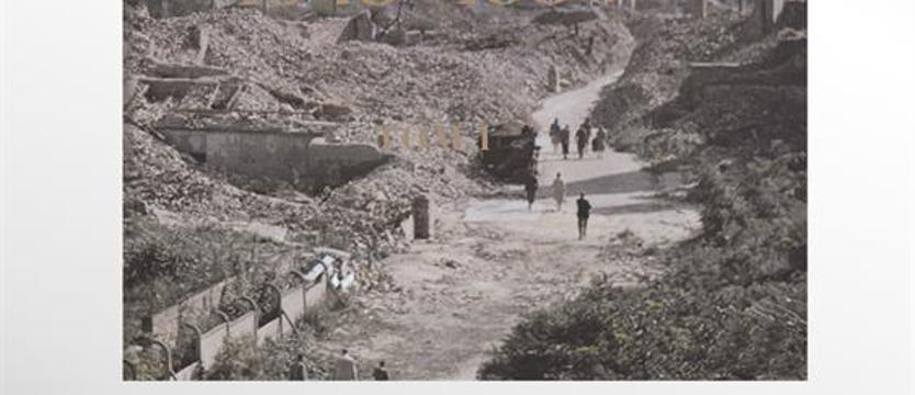 Tak szczecinianie budowali życie na gruzach przeszłości