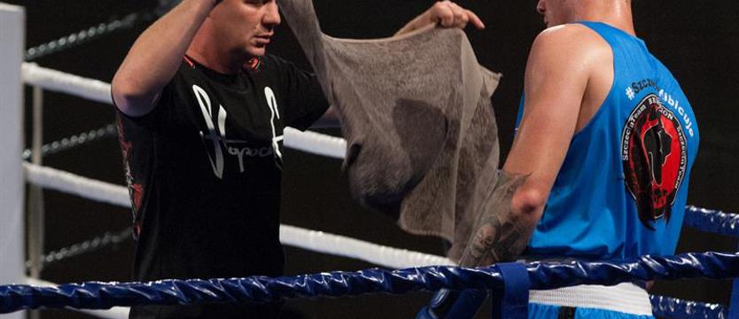 Boks. Medal był blisko... Przegrana Sebastiana Wiktorzaka