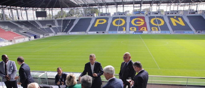 Stadion Pogoni już gotowy! Inauguracja z kibicami 1 października w meczu z Lechią