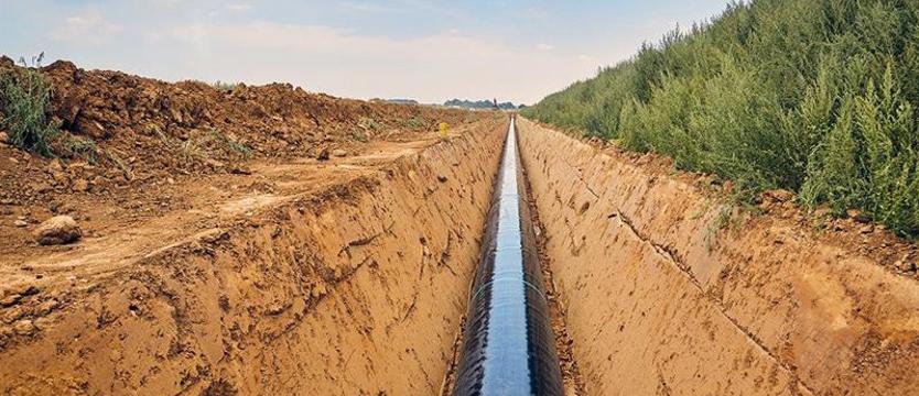 Ostatni lądowy odcinek Baltic Pipe odebrany