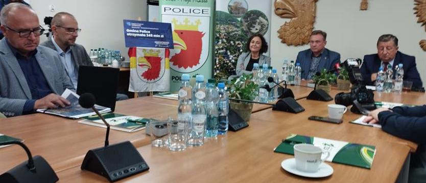 Cztery lata na objazd Polic. Wyzwanie na ćwierć miliarda