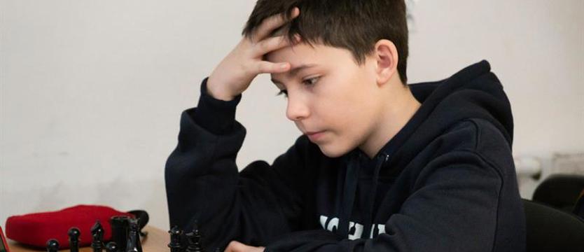 Szachy. Wielki sukces Adama Witesa