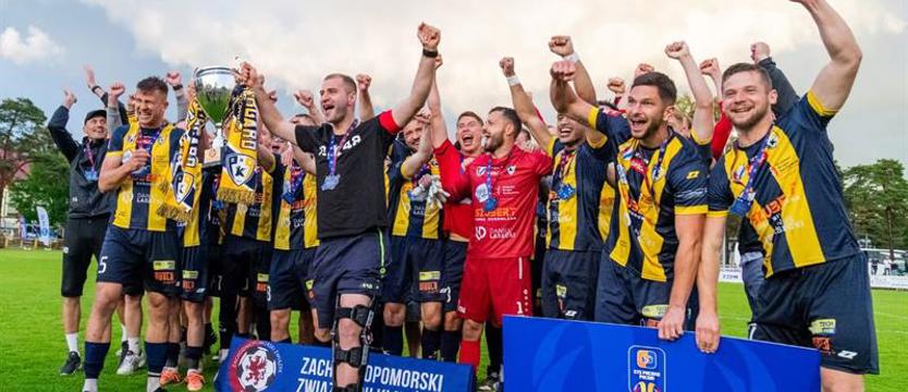 Piłka nożna. W Pucharze Polski Pogoń ze Śląskiem, Kluczevia z... Pogonią