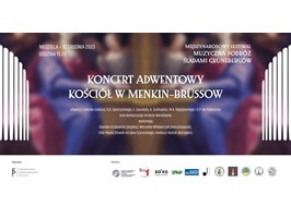 Koncert adwentowy z udziałem szczecińskich muzyków