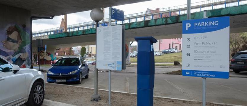 Koniec z dzikim parkowaniem. Przestrzeń dla mieszkańców