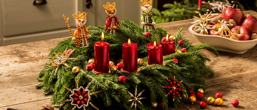 Czeskie ozdoby świąteczne trafiły na listę UNESCO