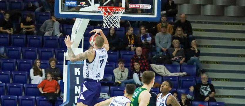 Koszykówka. Wygrany mecz przyjaźni Kinga z Zastalem