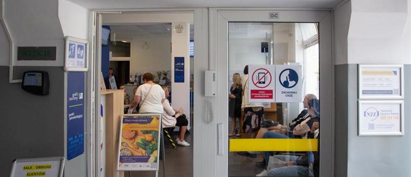 W piątek nie idź do NFZ. Sale obsługi nieczynne