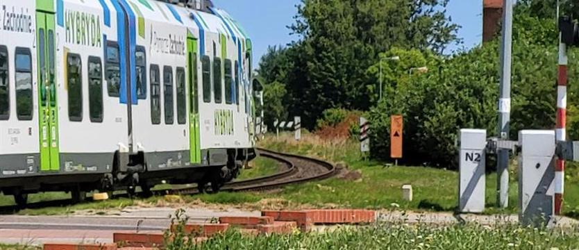 Wykształcą kolejarzy. Nowy kierunek nauczania w kołobrzeskiej szkole