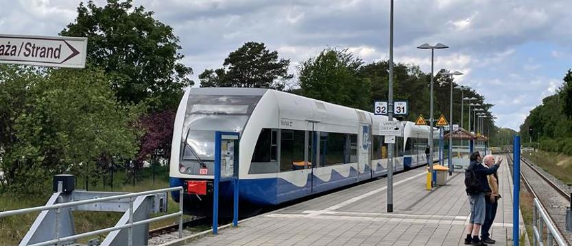 Wakacyjna kampania za zachodnią granicą. Za 9 euro po całych Niemczech