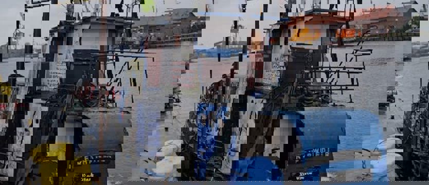 Sensacyjny finał akcji ratowniczej. Kuter nie zatonął przypadkowo?