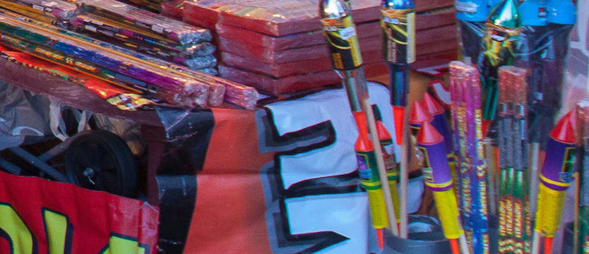 Sylwester inny niż zwykle. Zostańmy w domach!