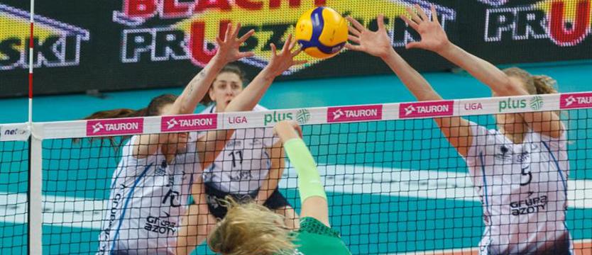 Siatkówka. Kierunek Wrocław