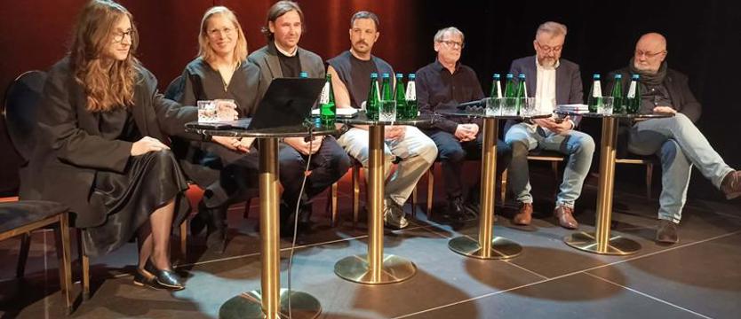 Co zmieni nowy teatr. Debata o inwestycji na Łasztowni