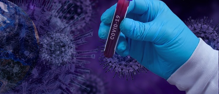 Ministerstwo Zdrowia: 7316 nowych zakażeń koronawirusem. Zmarły 3 osoby z COVID-19