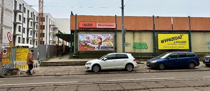 Zamyka się „Stoczniowiec” przy ul. Parkowej