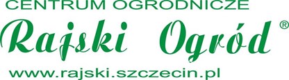 Centrum Ogrodnicze Rajski Ogród logo
