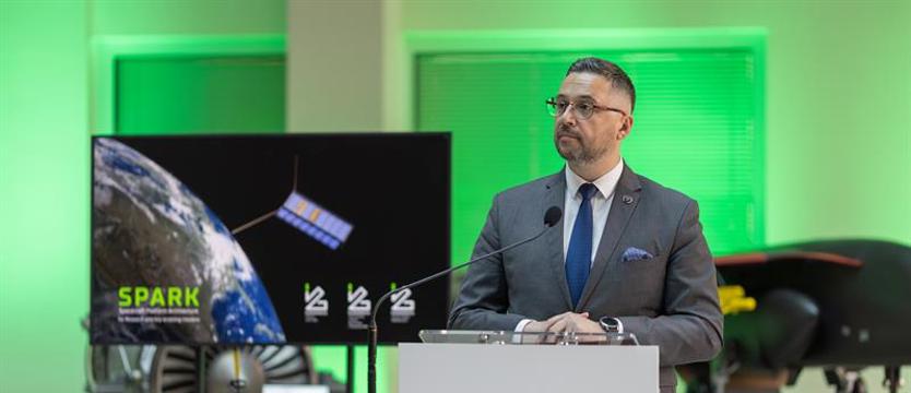 Wystartował projekt SPARK. W stronę gospodarki kosmicznej