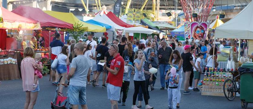 Żagle 2021 w ten weekend. Od środy zmiany w organizacji ruchu
