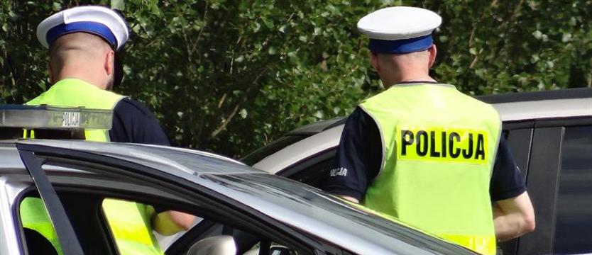 Policji miało nie być. Powiedział, że koledzy go namówili