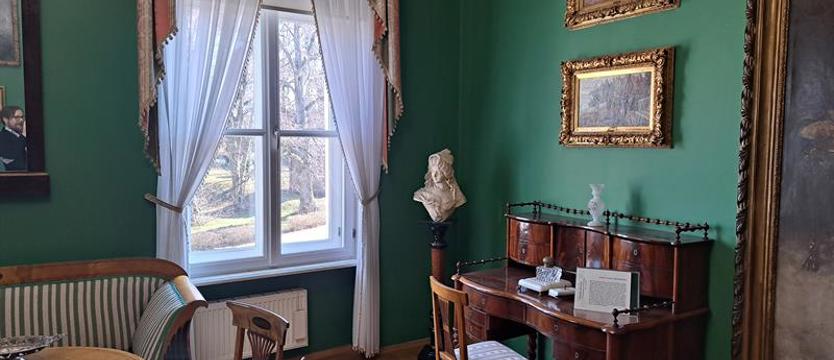 Wystawa wnętrz historycznych. Dobry smak w Koszalinie