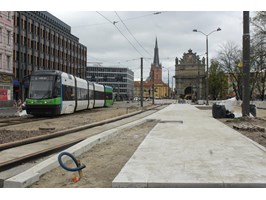 Od poniedziałku tramwaje pojadą inaczej. Zmiany w centrum Szczecina i na Pomorzanach