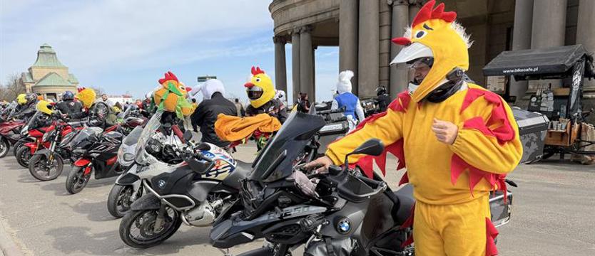 Motozające z wizytą u dzieci