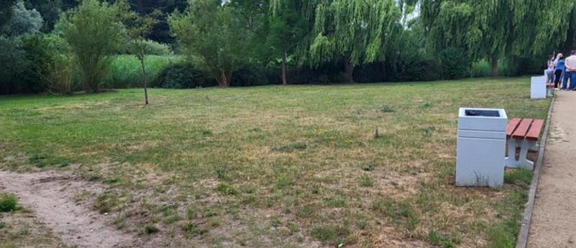 W parku „Nad Oceanem" nie tylko karuzele, huśtawki i tyrolka