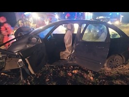 Tragiczny wypadek w Dobrowie. Zginęła 18-latka